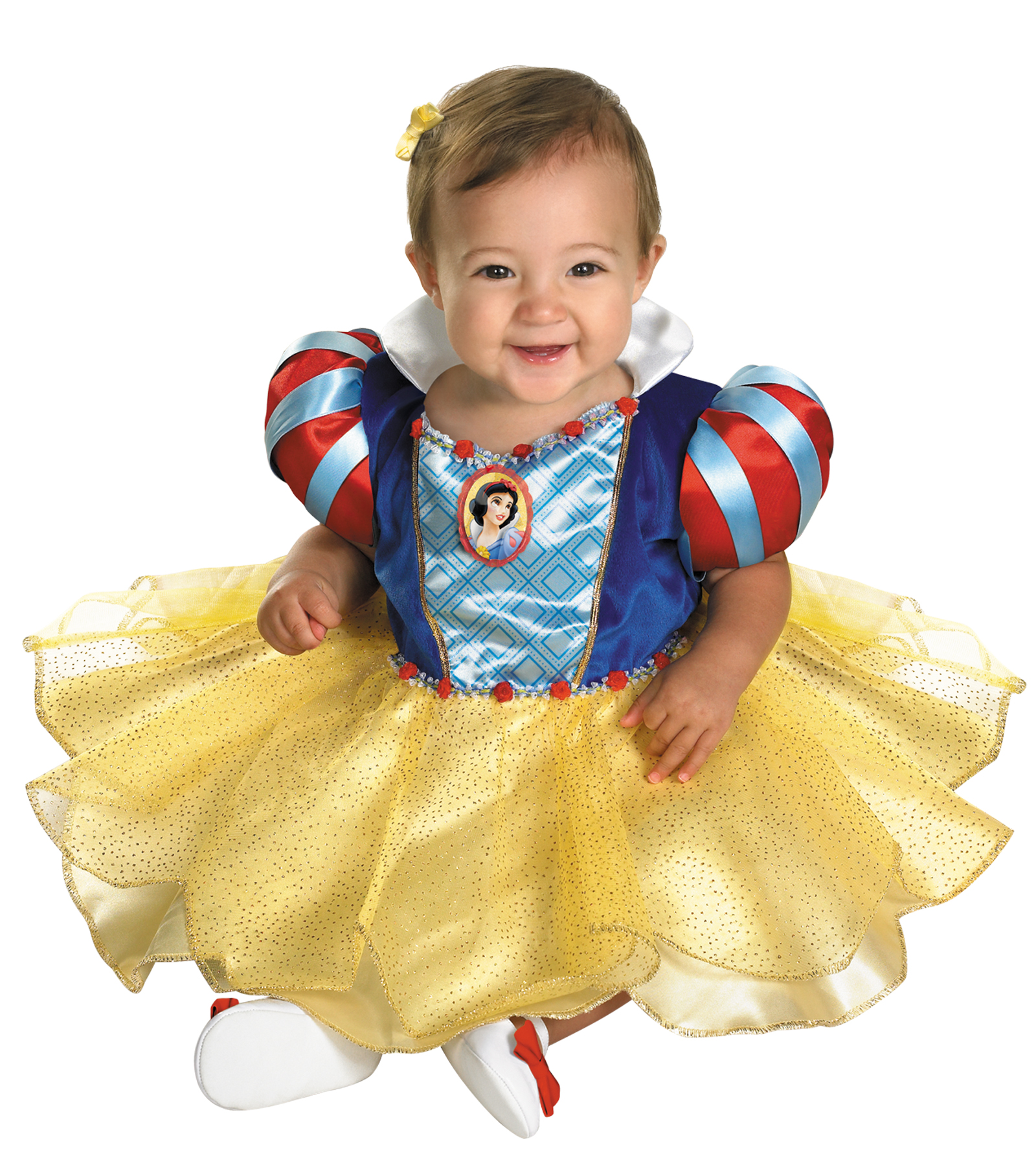 Infant/Toddler Snow White Halloween Costume Size: 12-18 months