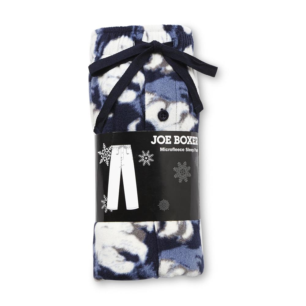 Joe Boxer Men's Fleece Pajama Pants - Polar Bears
