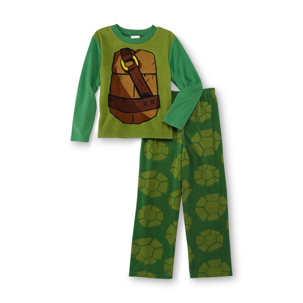 Nickelodeon Boy's Fleece Pajamas