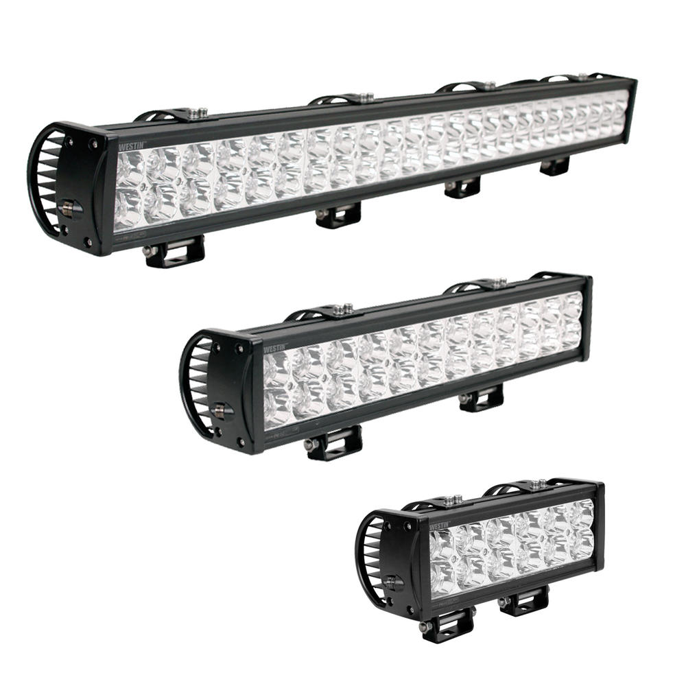 Westin Double Row LED Light Bar   Automotive   Exterior Accessories