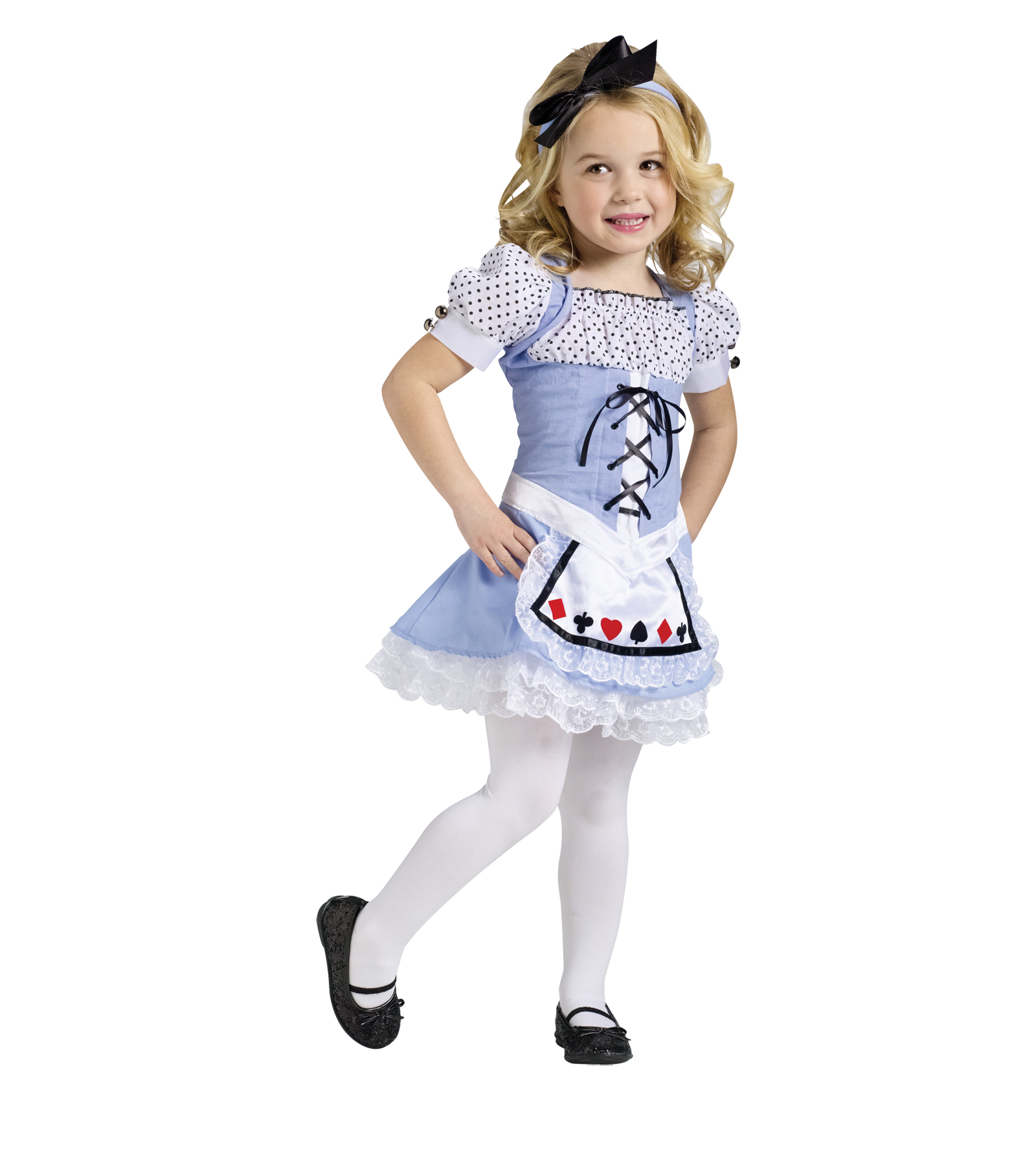 Toddler Alice Halloween Costume