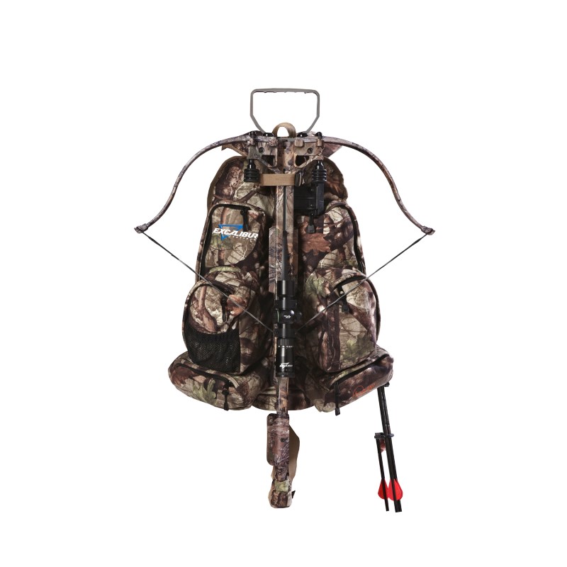 Excalibur Ex-Pack Crossbow Backpack - Fitness & Sports - Outdoor ...