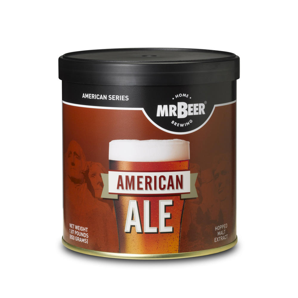 Mr. Beer 60952  American Ale Beer Making Refill Kit