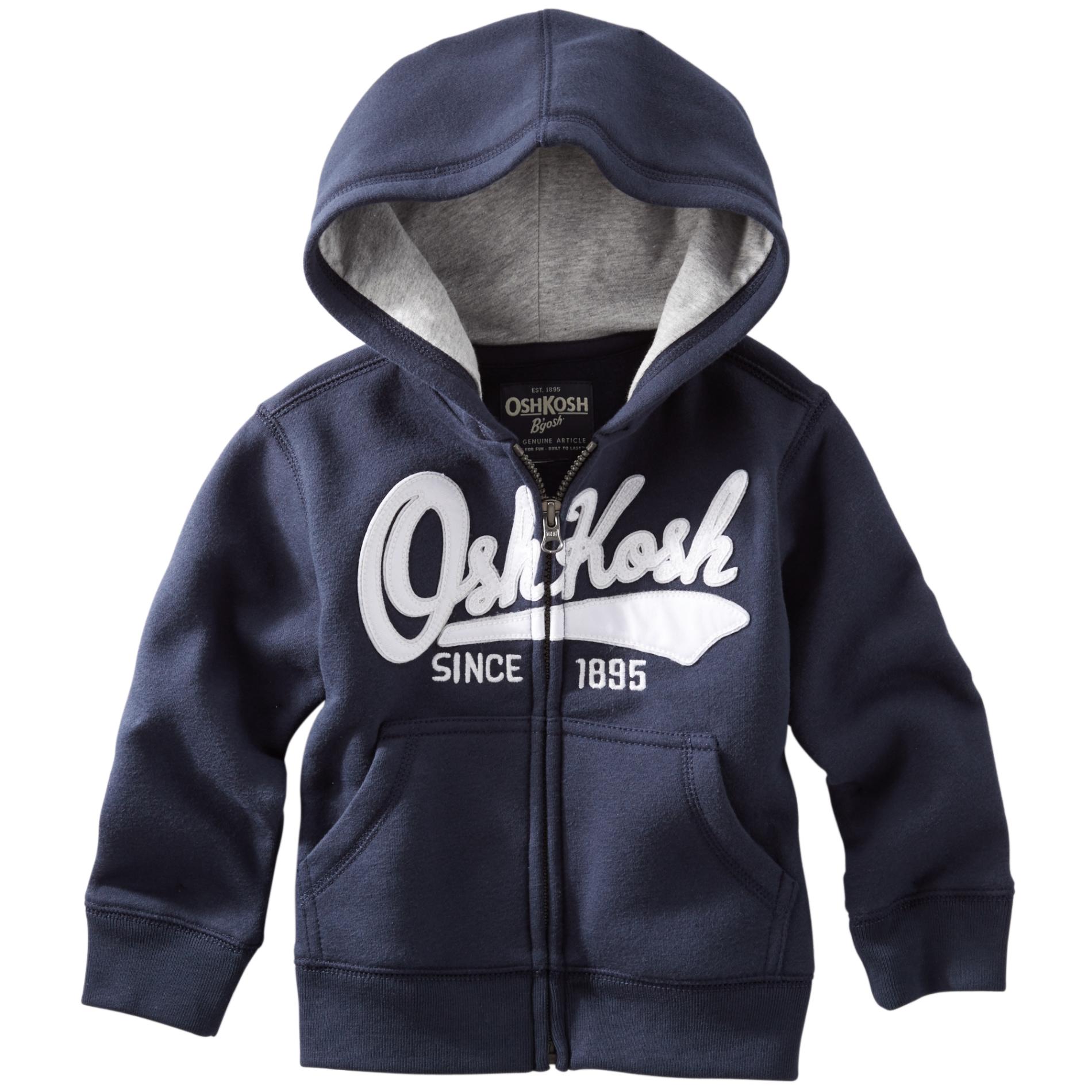 OshKosh Newborn & Infant Toddler Boy's Hoodie Jacket