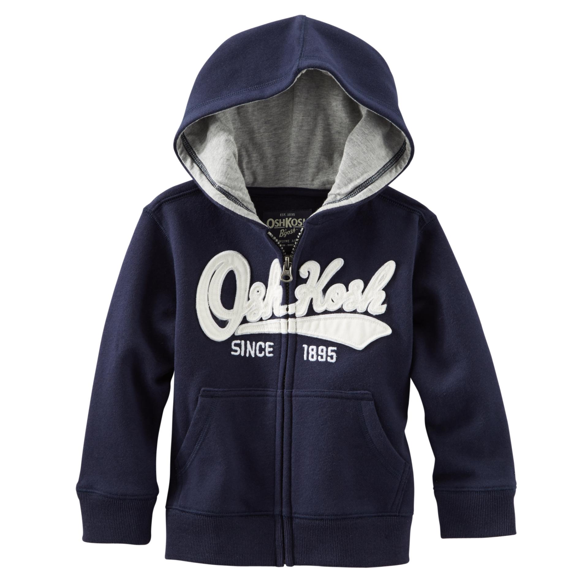 OshKosh Toddler Boy's Hoodie Jacket