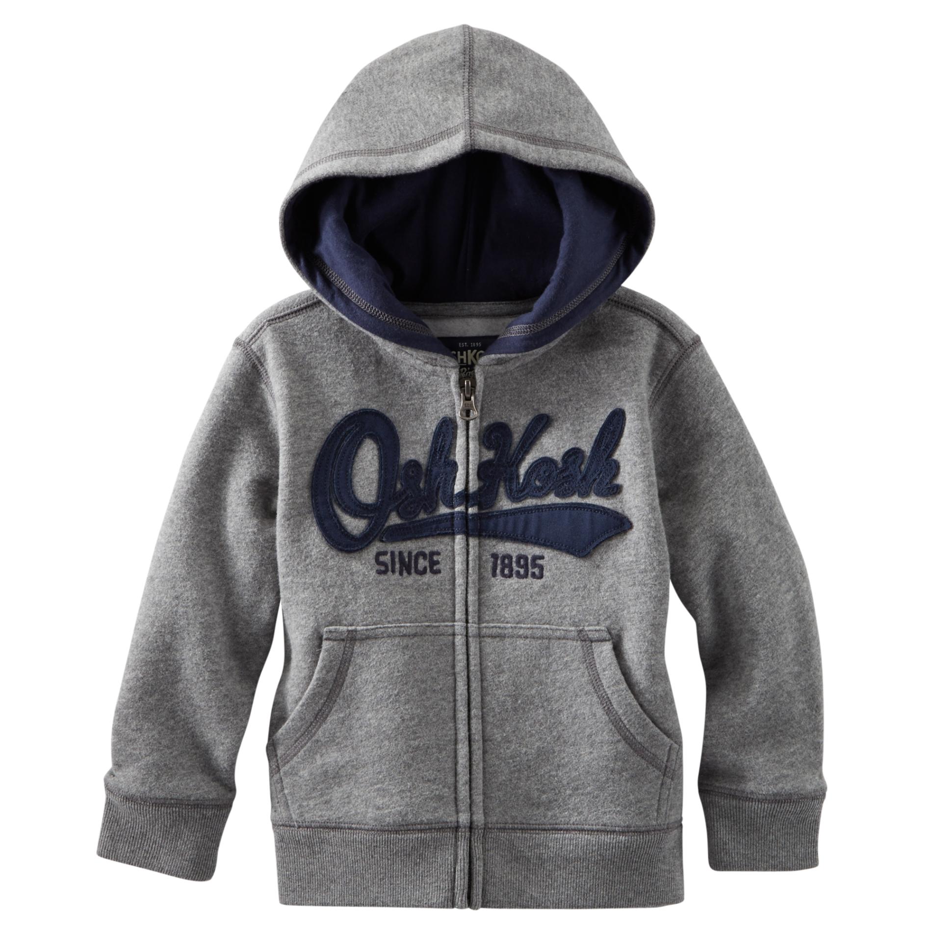 OshKosh Newborn & Infant  Boy's Hoodie Jacket