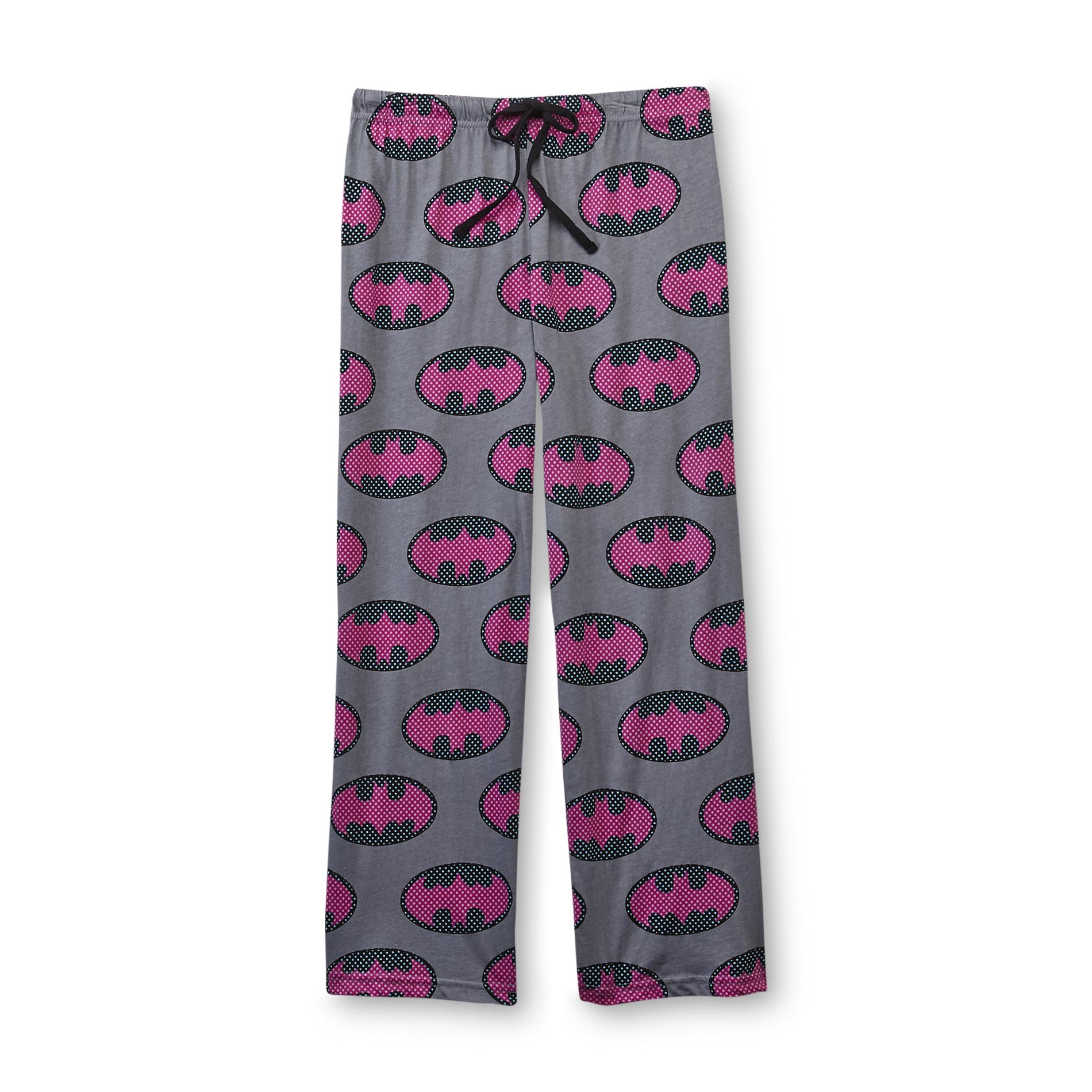 DC Comics Batgirl Women's Capri Pajama Pants