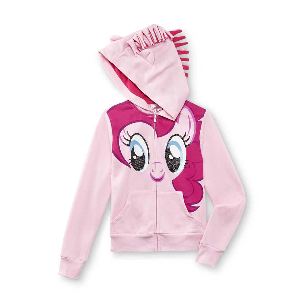 My Little Pony Girl's Hoodie Jacket - Pinkie Pie
