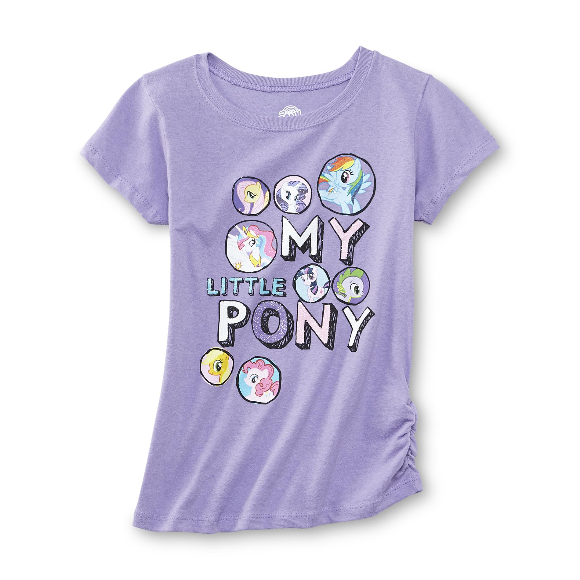 My Little Pony Girl's Graphic T-Shirt - Assorted Characters