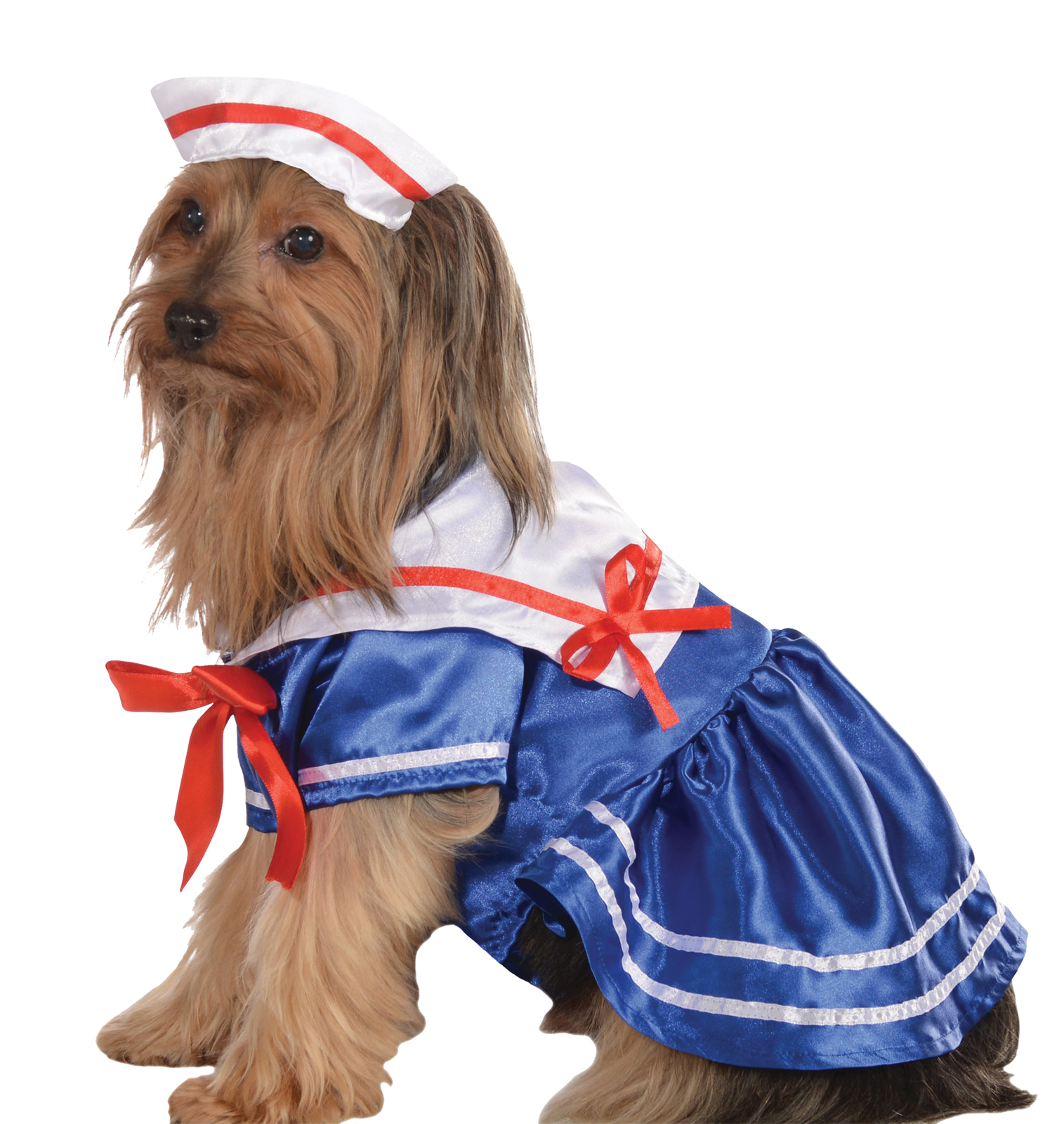 Pet Sailor Girl Halloween Costume