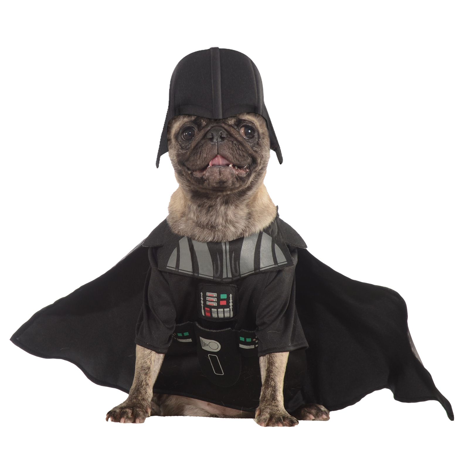 Pet Darth Vader Halloween Costume