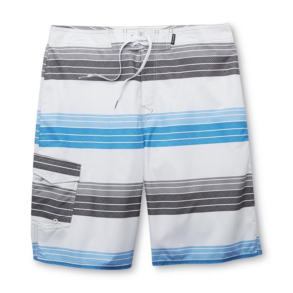 Joe Boxer Men's Boardshorts - Striped