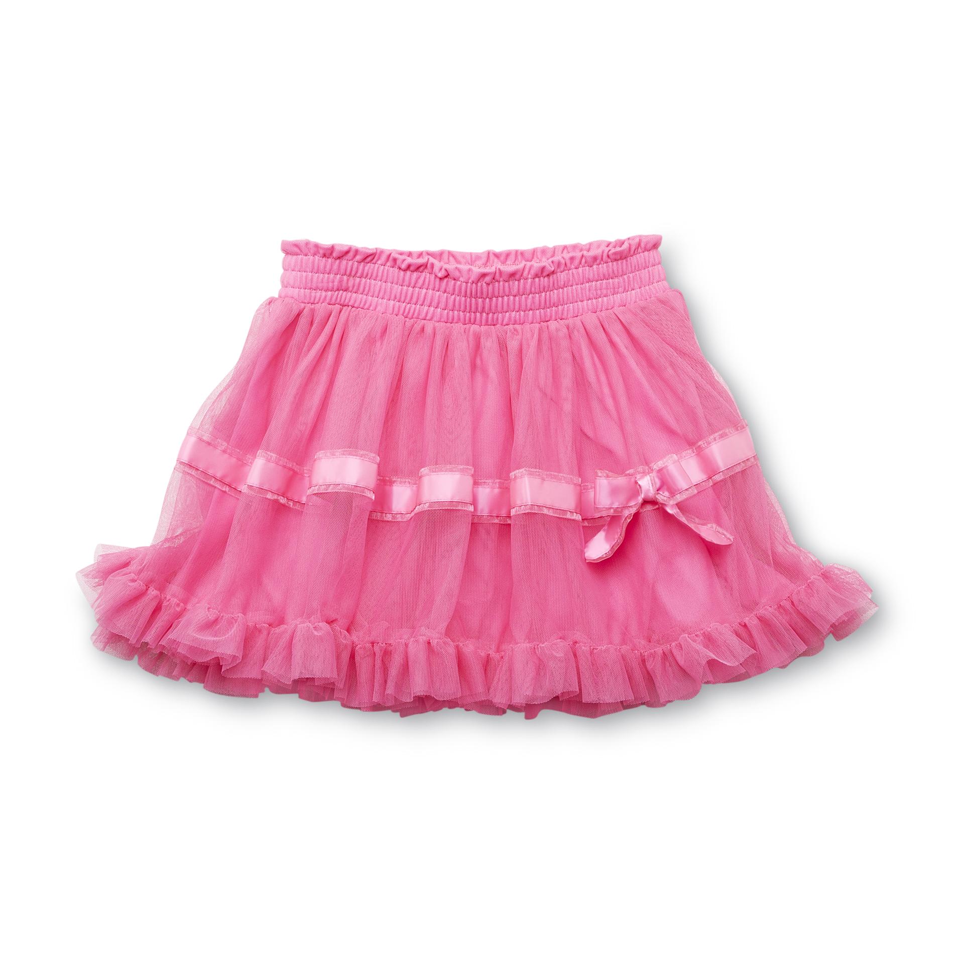 Sophia Grace & Rosie Girl's Ribbon Tutu Skirt