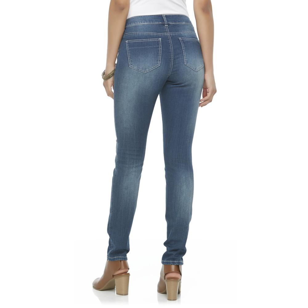 Route 66 Women's Classic Fit Skinny Jeans