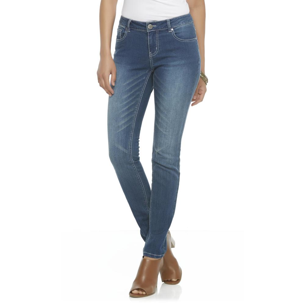 Route 66 Women's Classic Fit Skinny Jeans