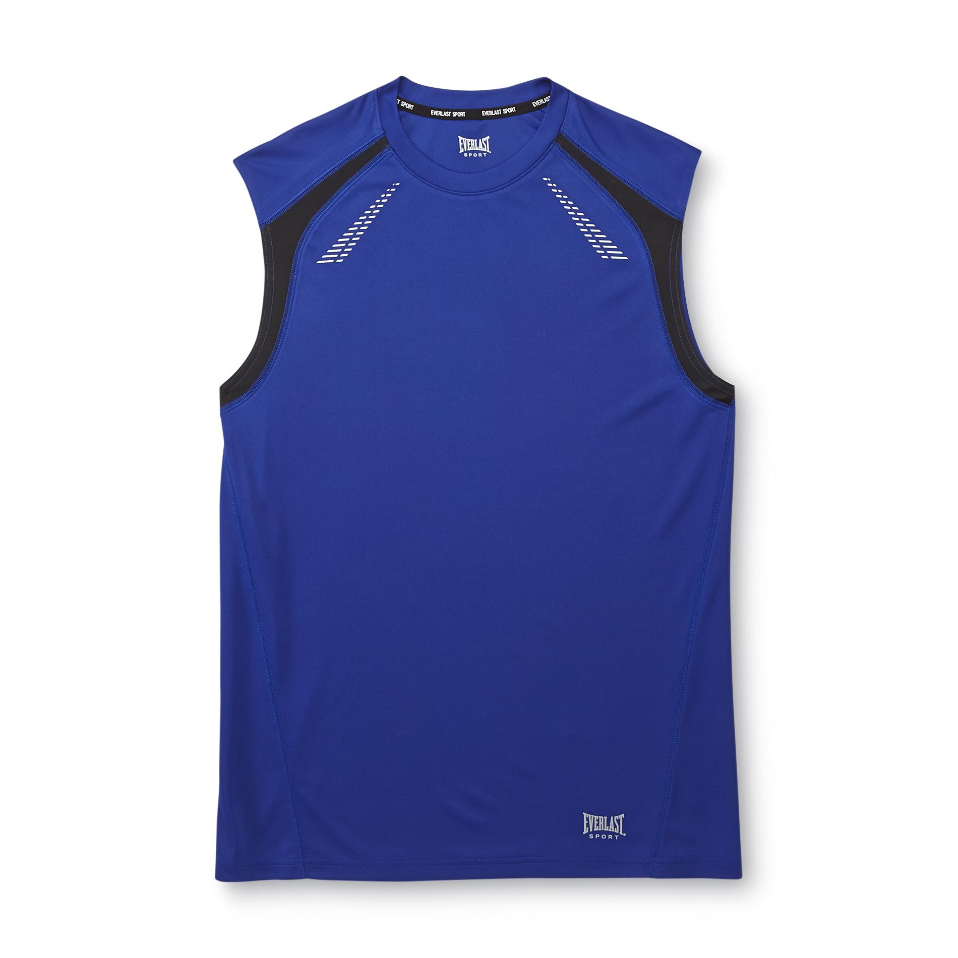 Everlast&reg; Sport Men's Athletic Muscle Shirt