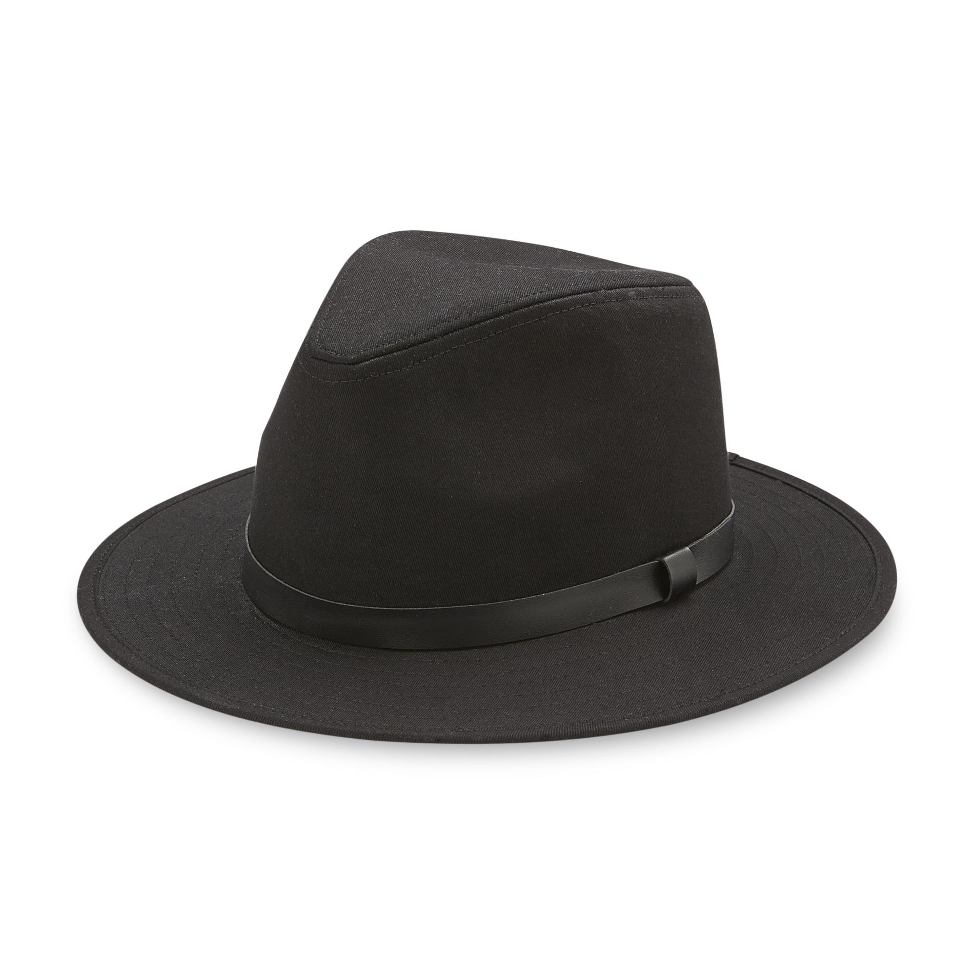 Attention Men's Panama Hat