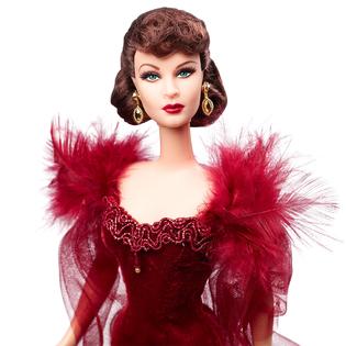 Barbie Gone with the Wind 75th Anniversary Scarlett O'Hara Doll