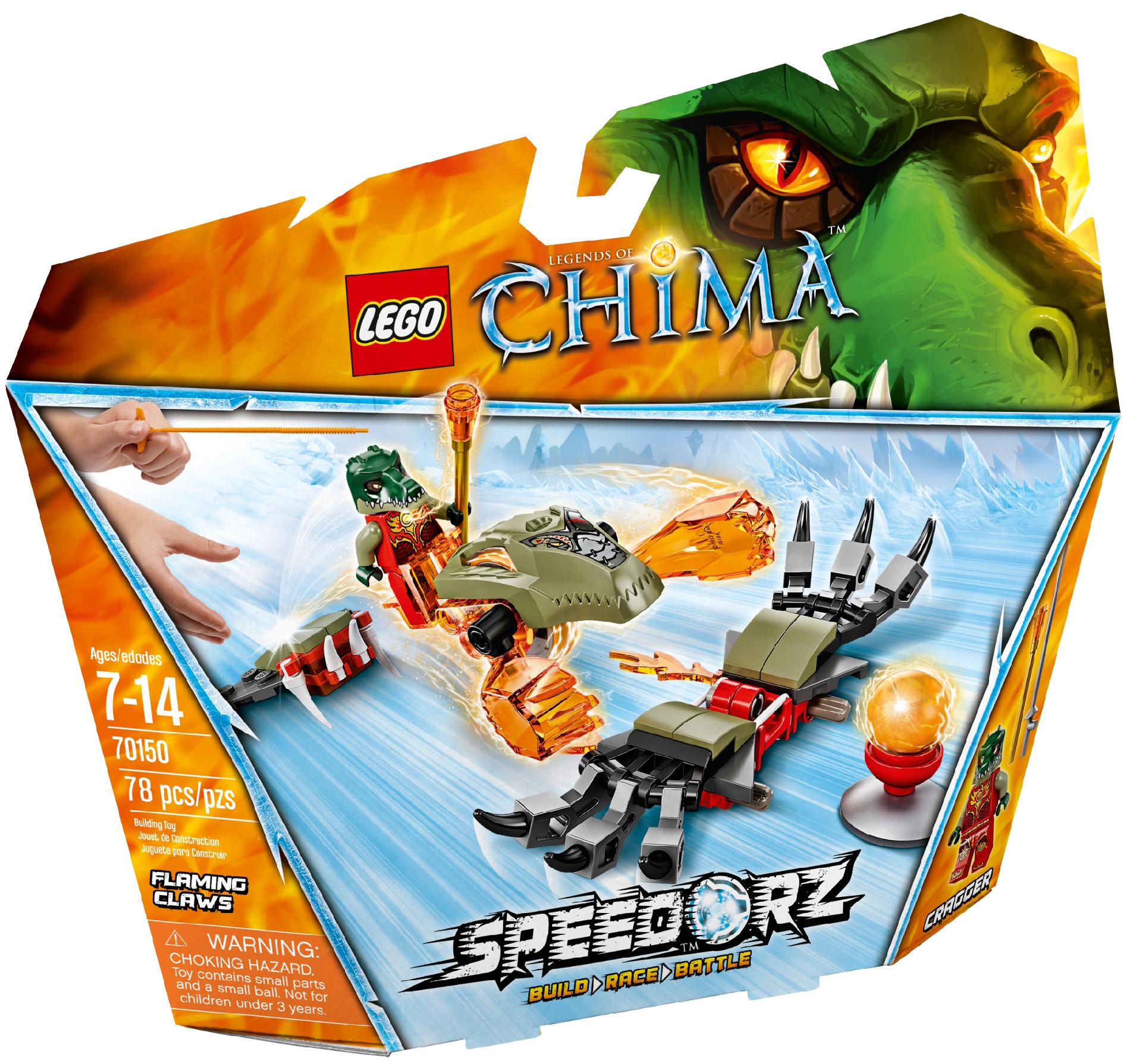 lego chima 70112