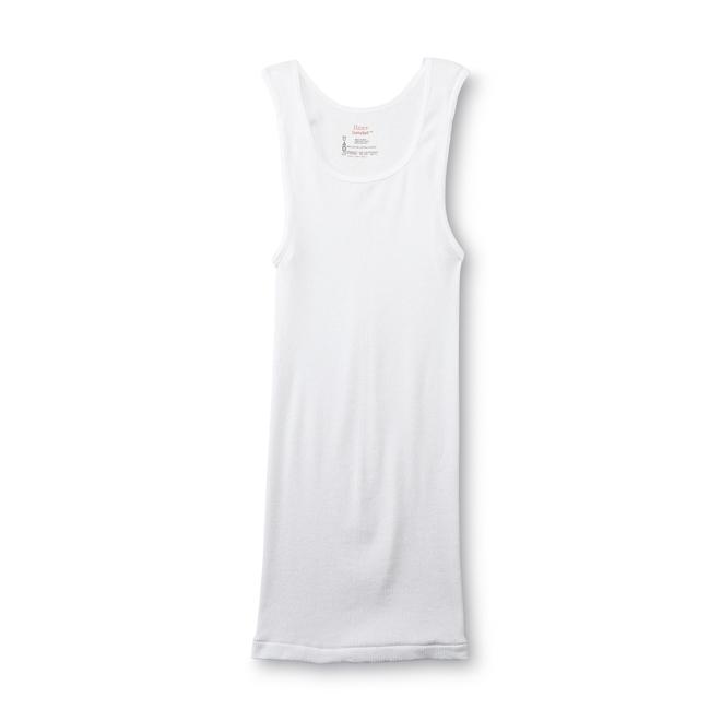 Hanes Men's 8Pack Sleeveless Undershirts
