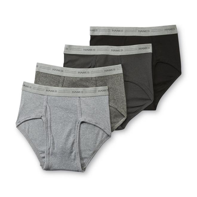 Hanes Men's 8Pairs Briefs Assorted Colors