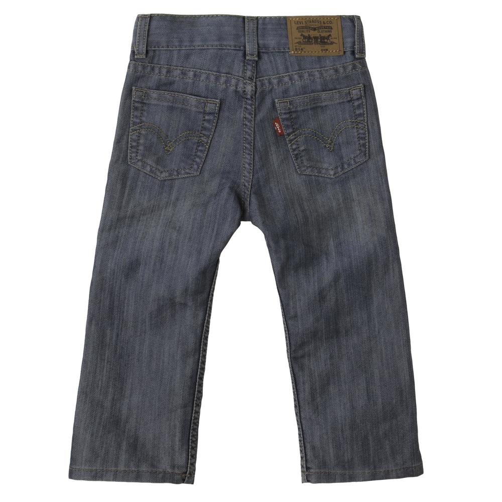 Levi's Infant & Toddler Boy's 514 Slim Straight Fit Jeans