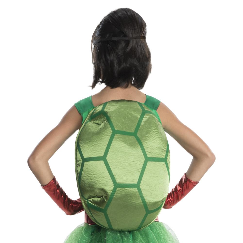 Teenage Mutant Ninja Turtles Girls' Raphael Tutu Halloween Costume
