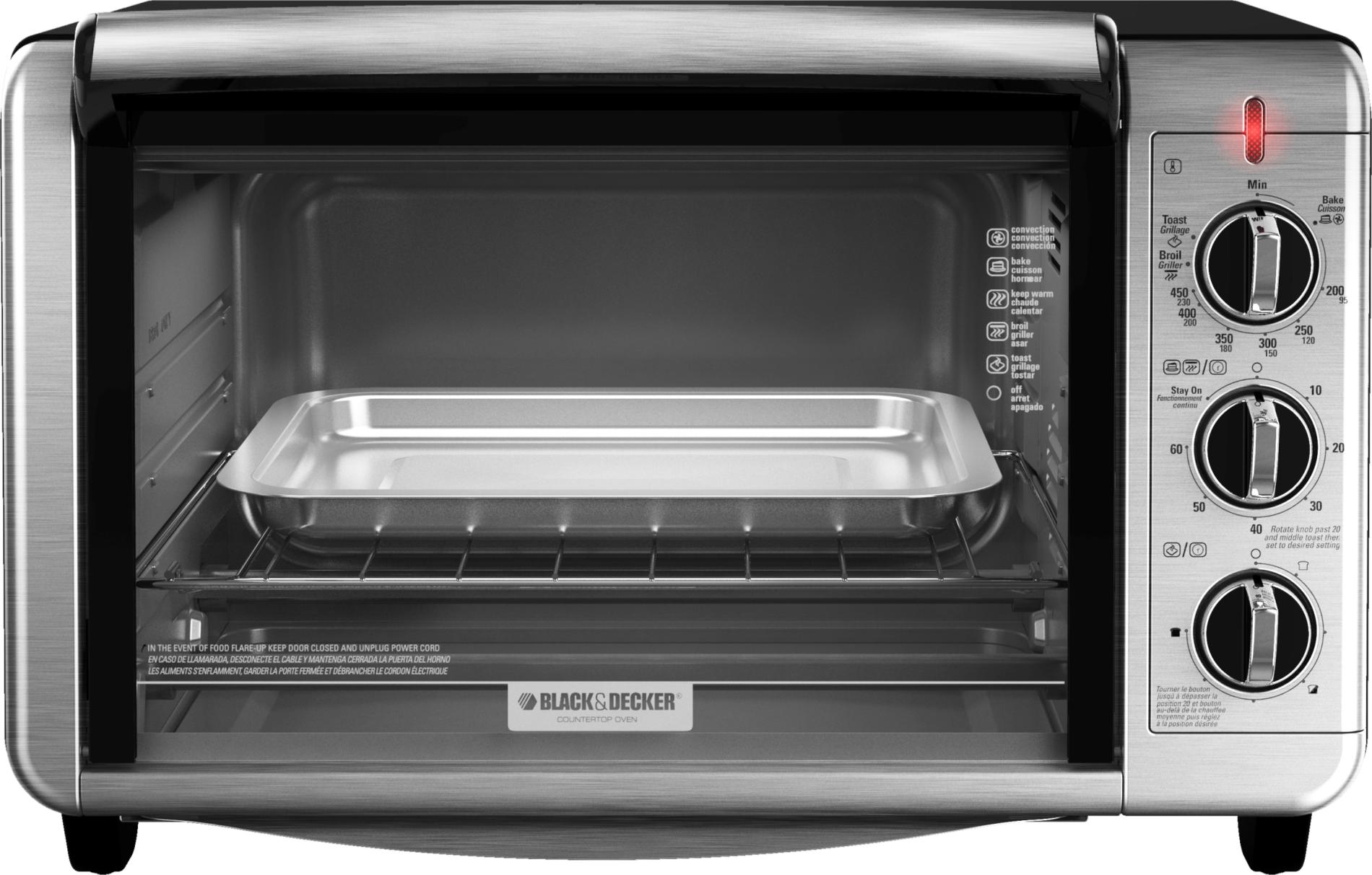black-decker-to3230sbd-6-slice-toaster-oven-stainless-steel