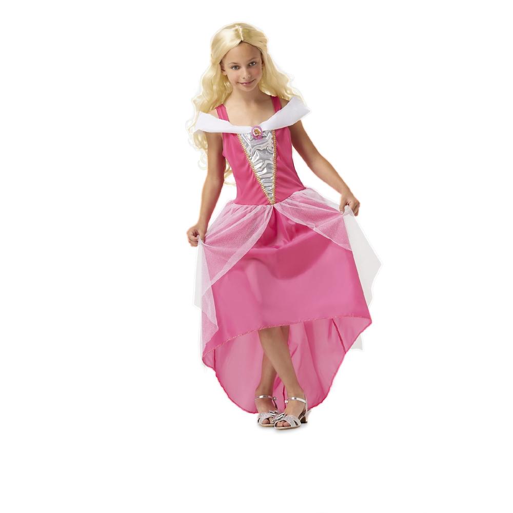 Disney Girls' Aurora Basic Plus Halloween Costume