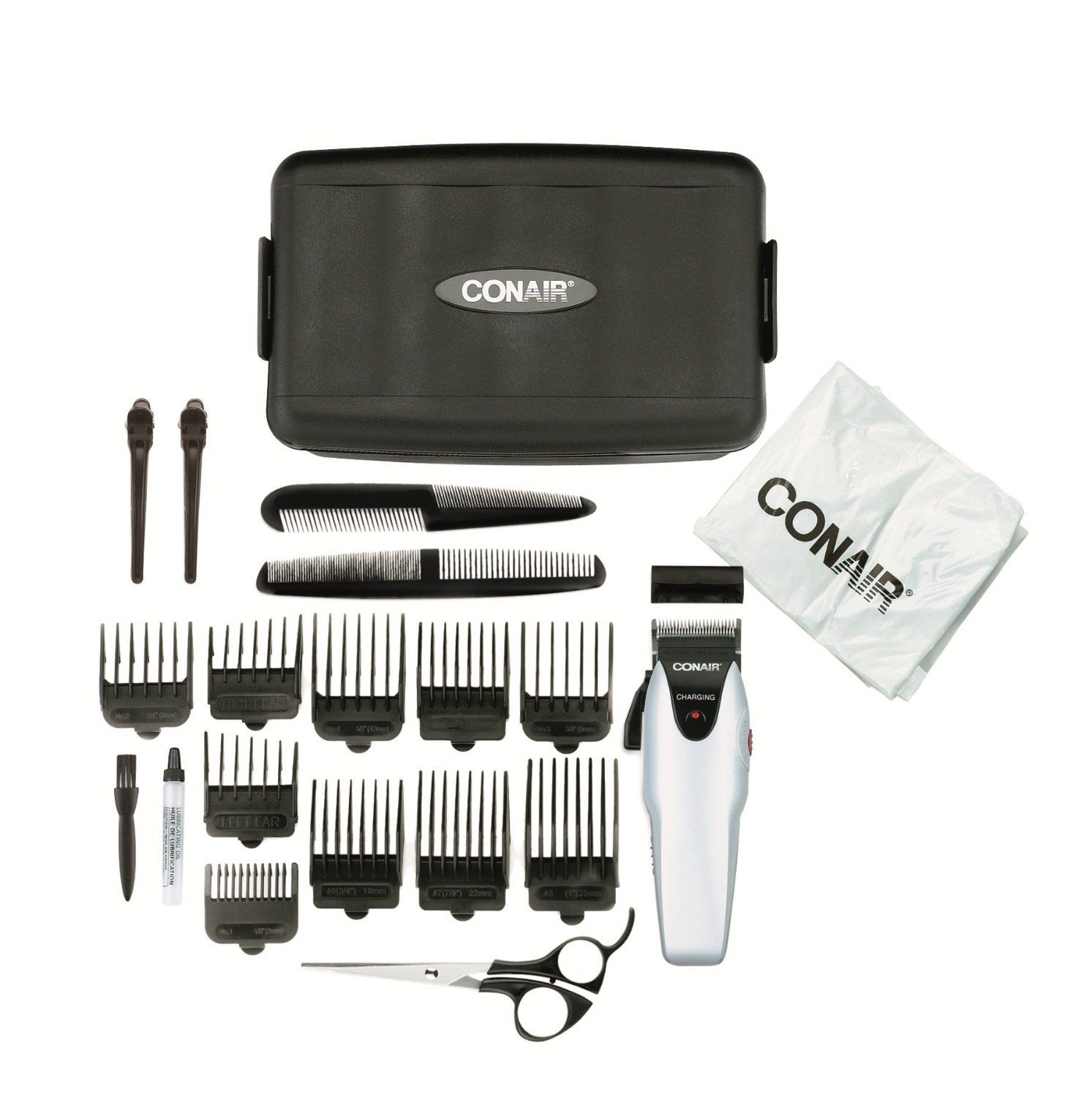 conair cordless haircut kit