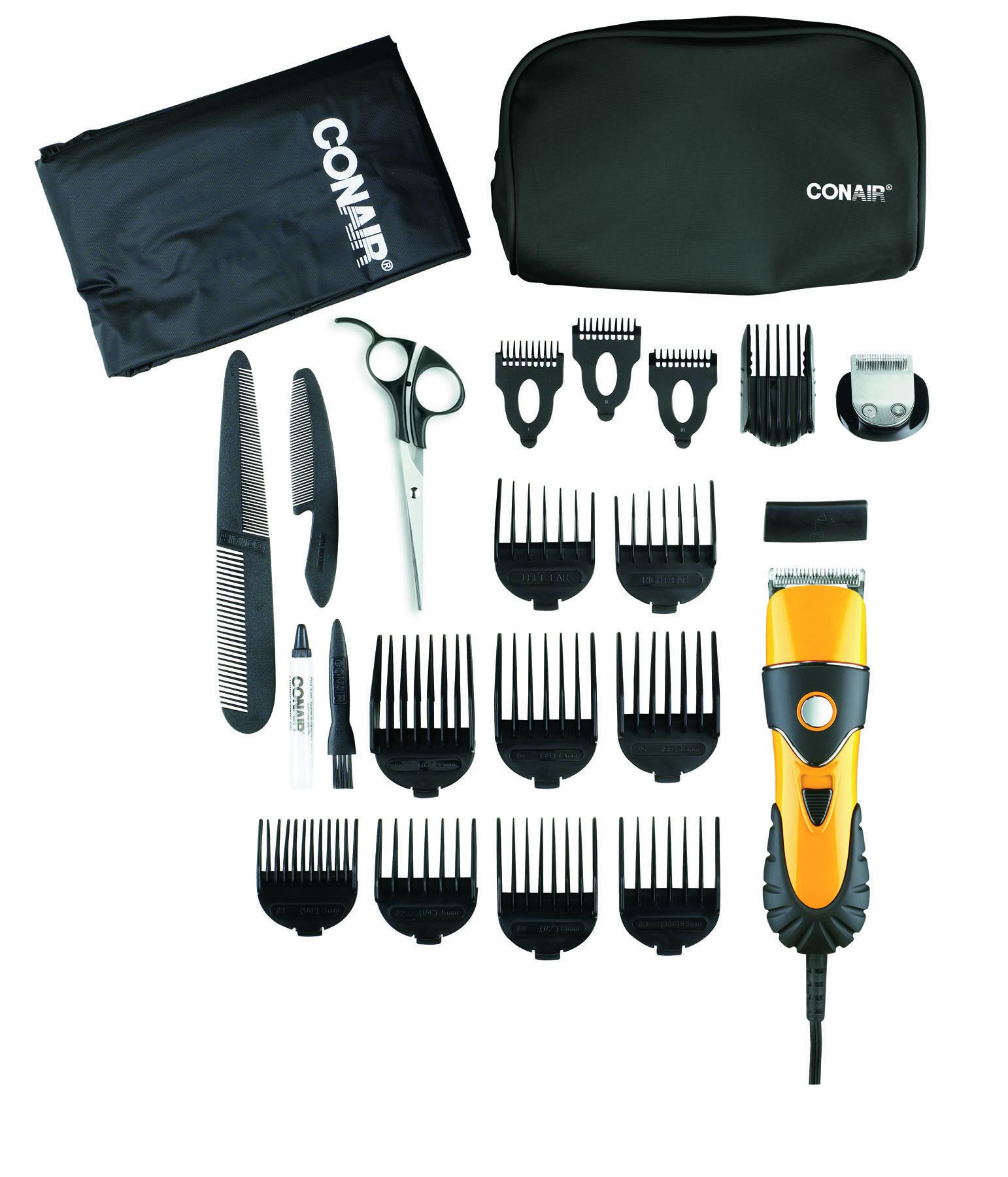 Conair The Chopper Grooming System, 24 pc