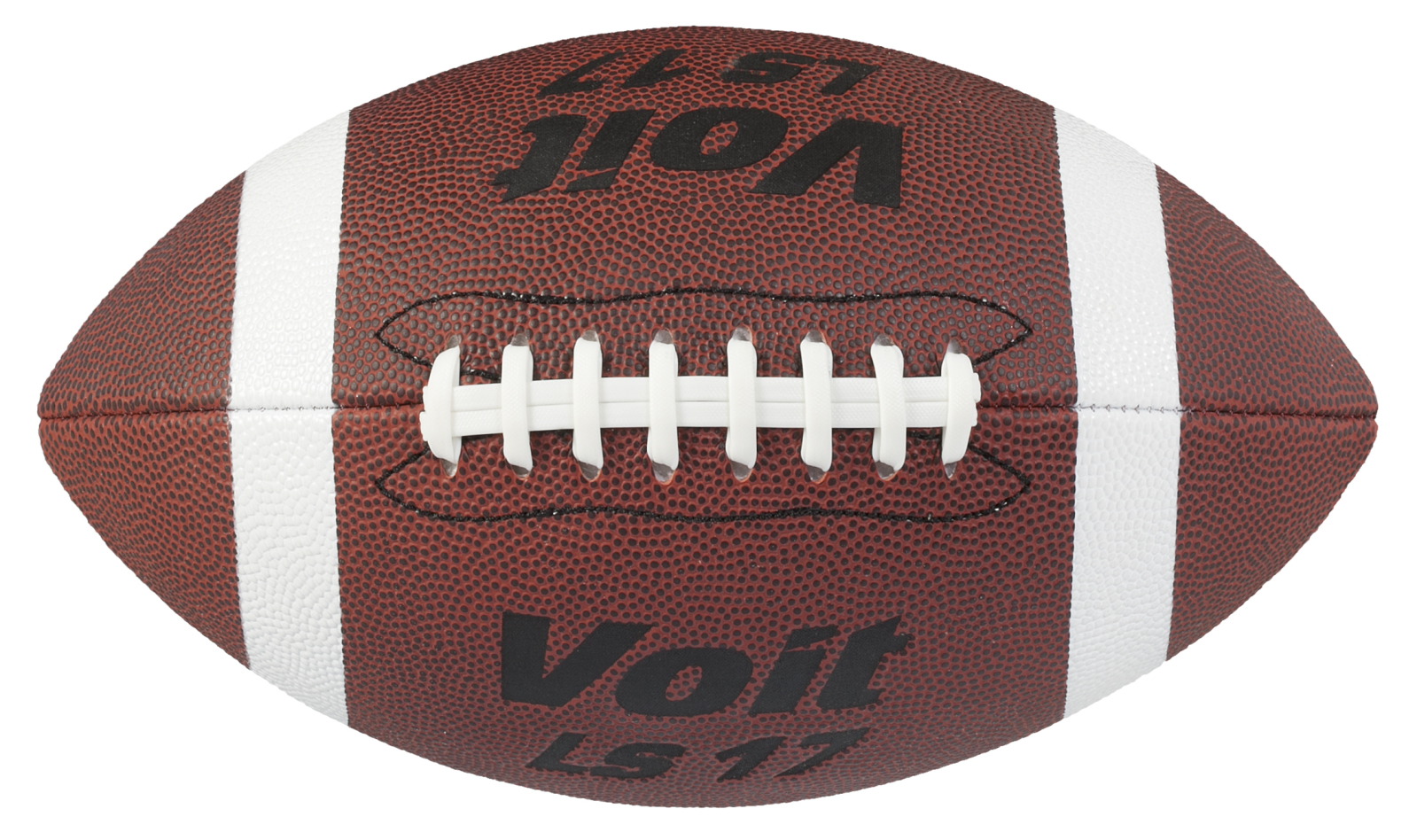 Voit Official Synthetic Sponge Football Deflated