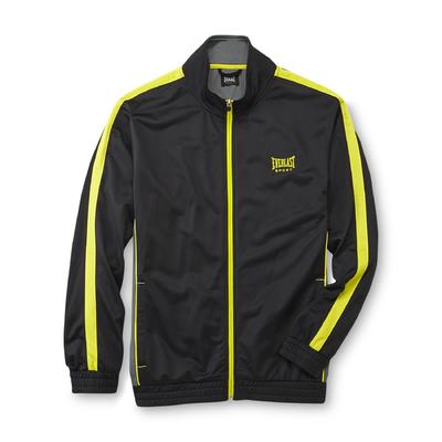 Everlast&reg; Sport Men's Track Jacket - Colorblock