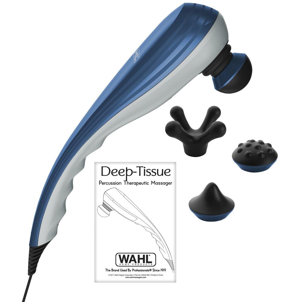 Wahl Deep Tissue Percussion Massager