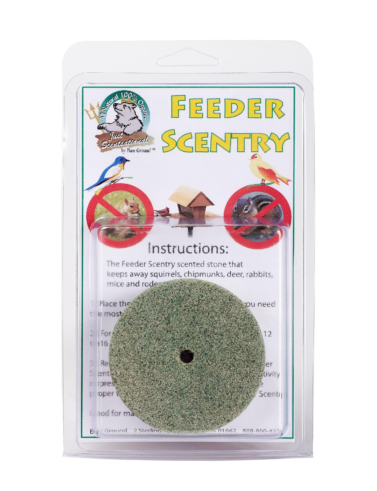 Just Scentsational Feeder Scentry