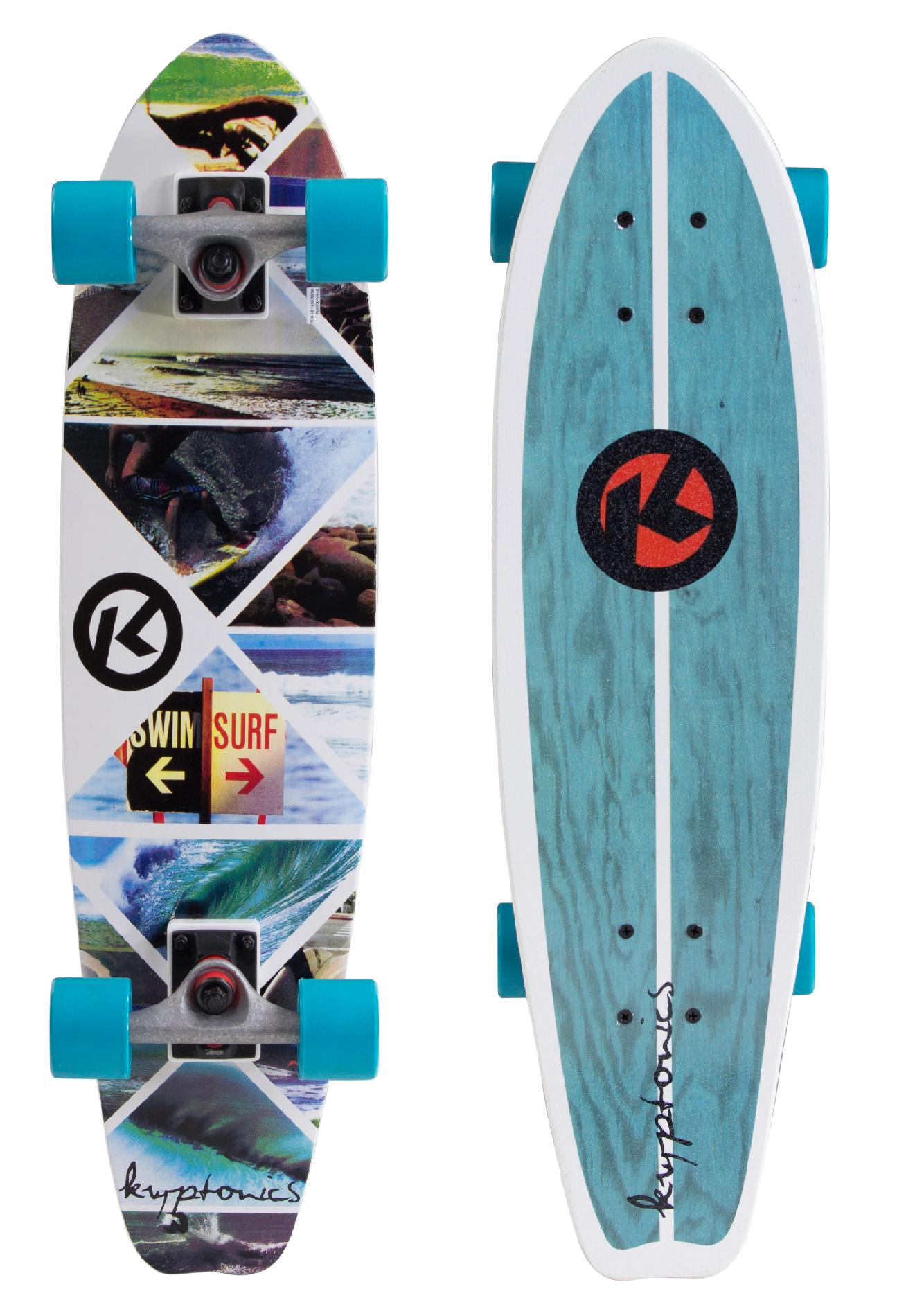 Kryptonics 28 cruiser clearance