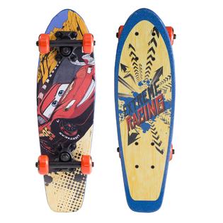 disney-cars-21-kids-wood-cruiser-skateboard-speed-mcqueen-graphic