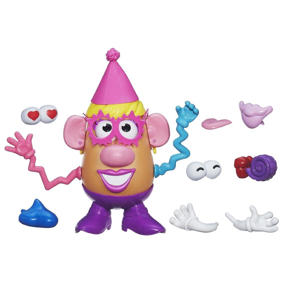 Playskool Mr. Potato Head Party Spudette Figure