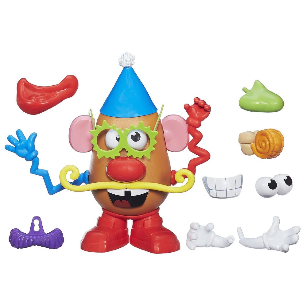 Playskool Mr. Potato Head Party Spud Figure