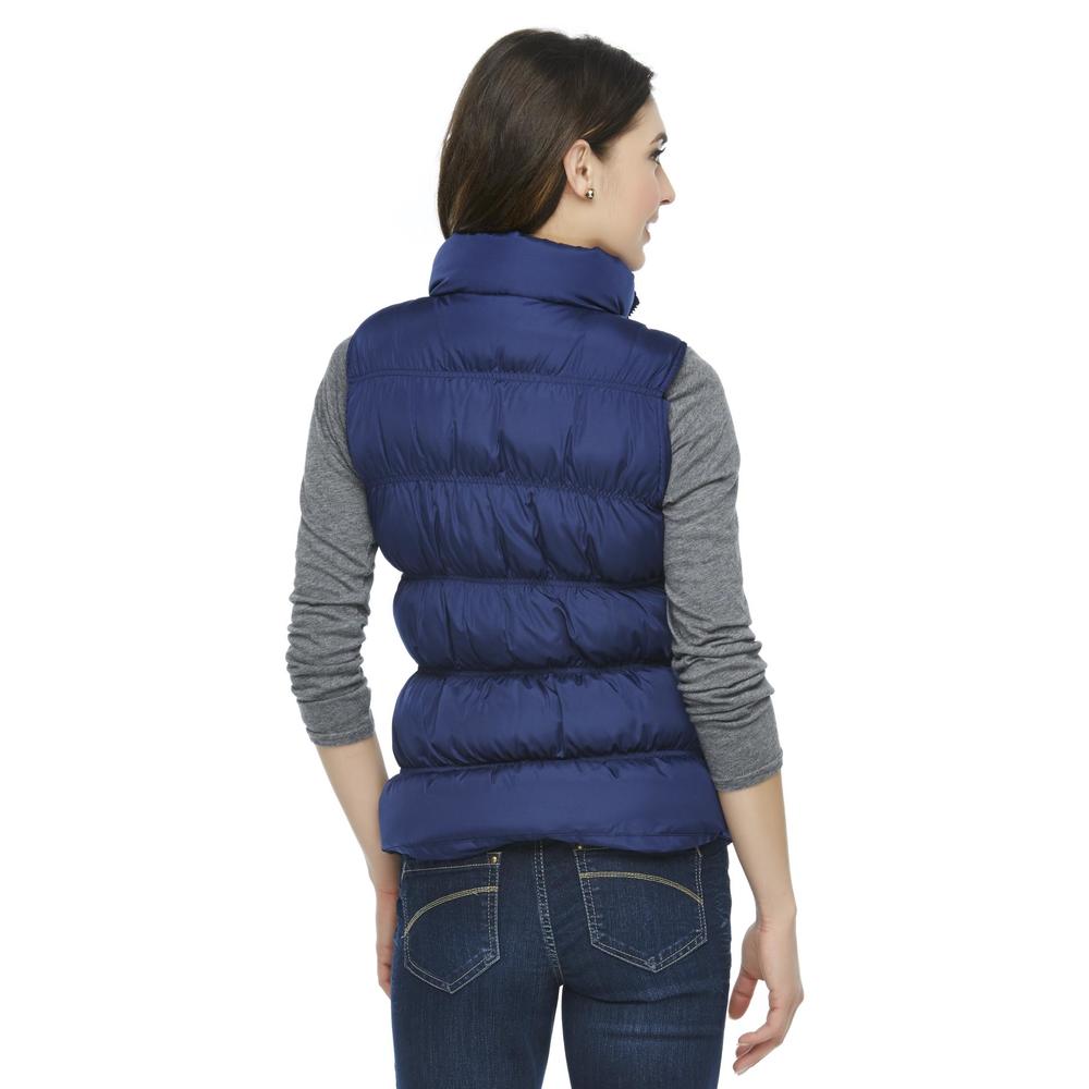 U.S. Polo Assn. Women's Quilted Puffer Vest