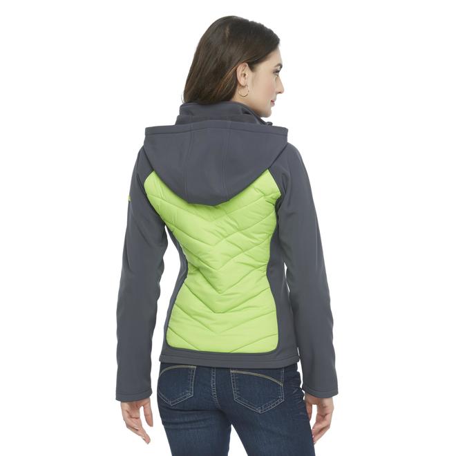 Snozu Sport Women's Performance Hooded Jacket