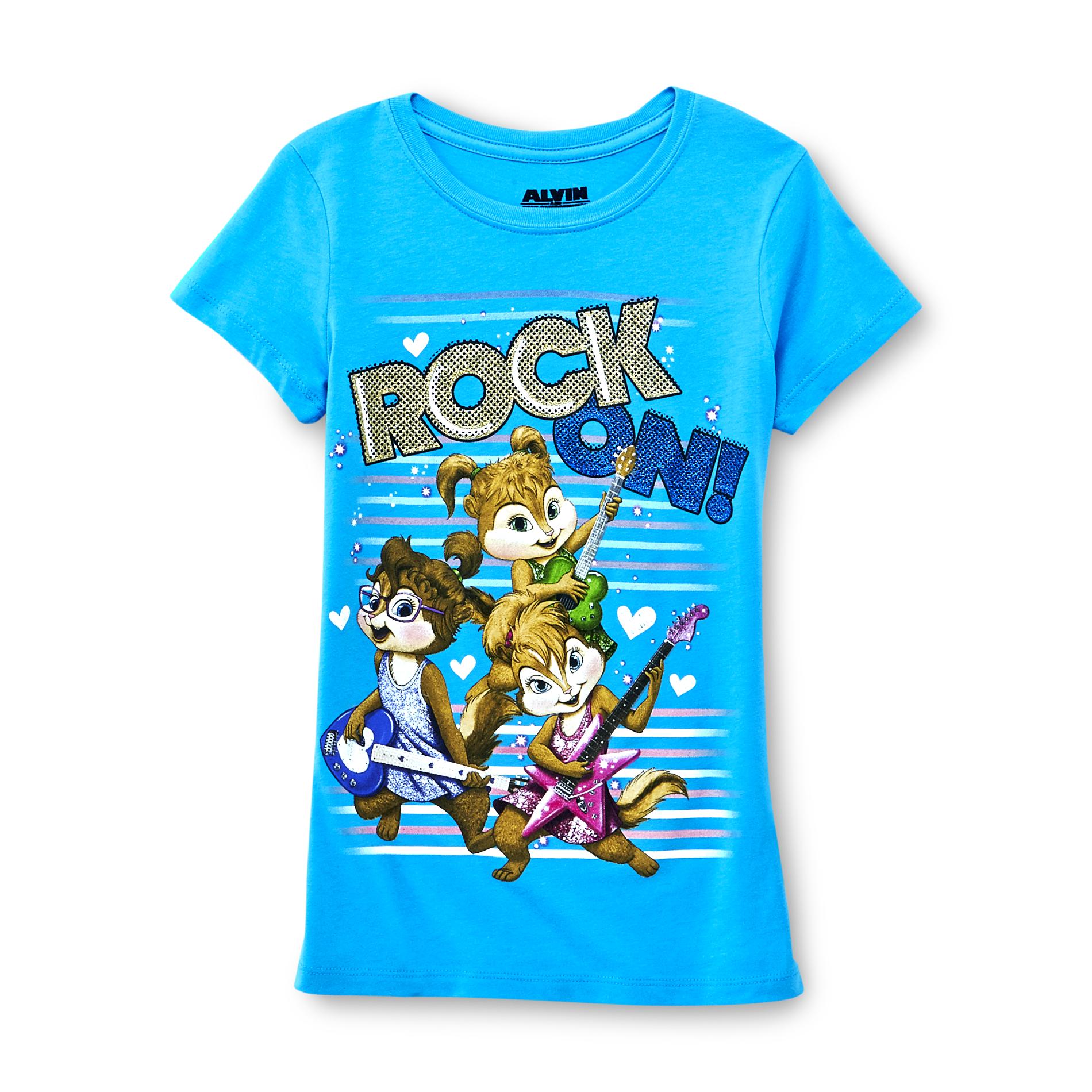 20th Century Fox Alvin & the Chipmunks Girl's Top - Chipettes
