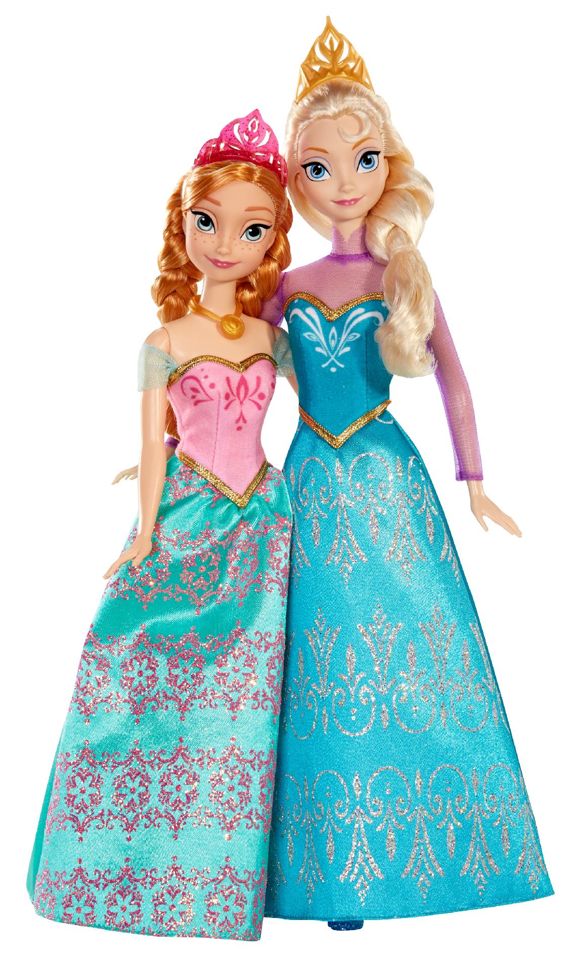 kmart frozen doll