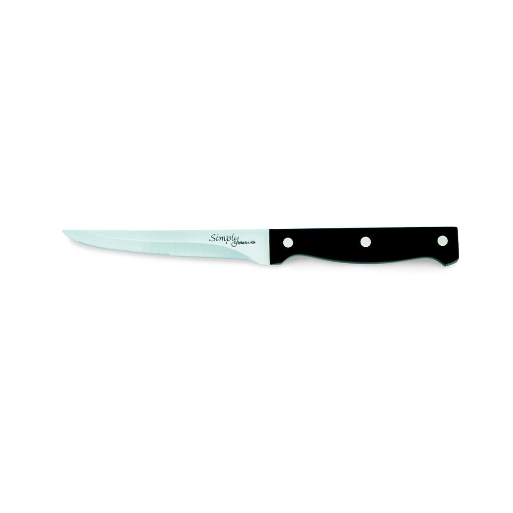 Simply Calphalon Cutlery 8-pc. Steak Knife Set