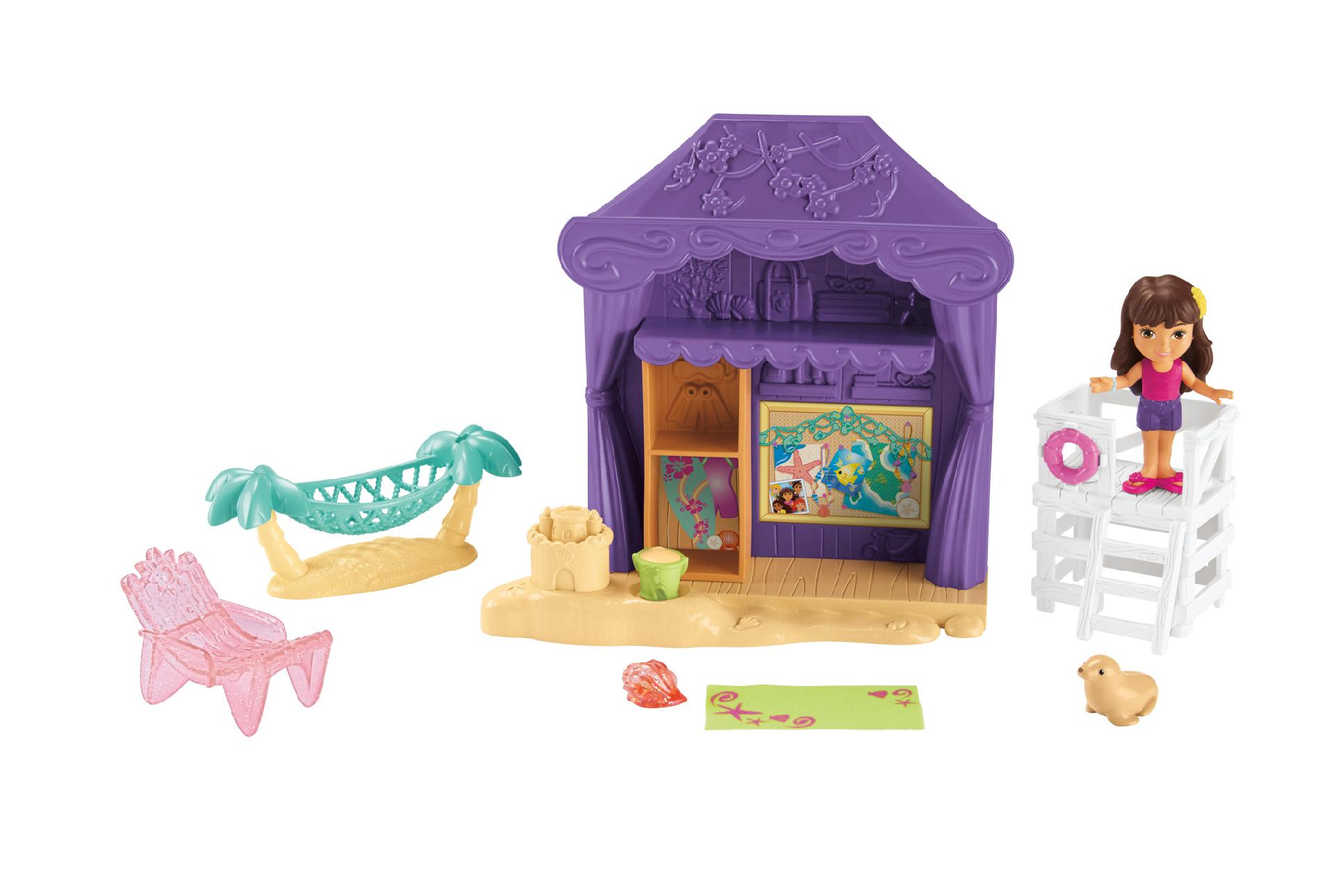 dora the explorer toys kmart