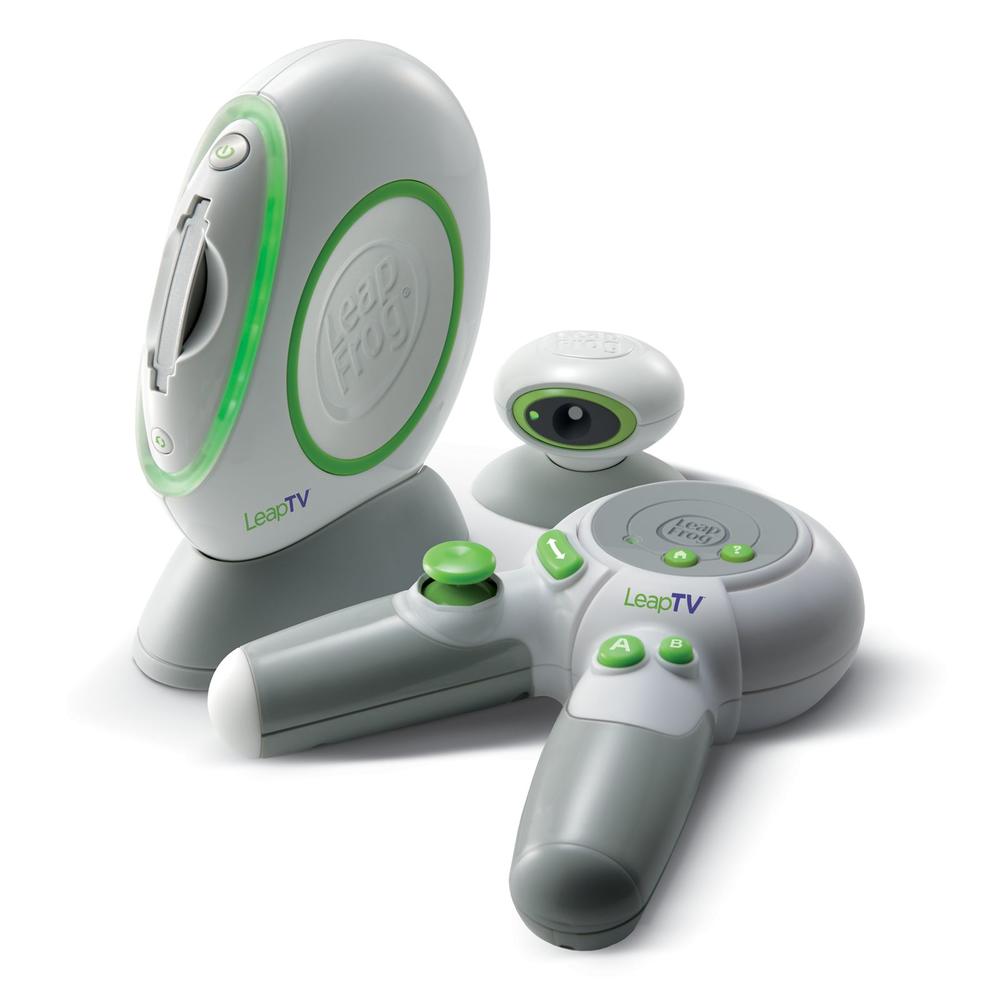 LeapFrog LeapTV Educational Active Video Gaming System