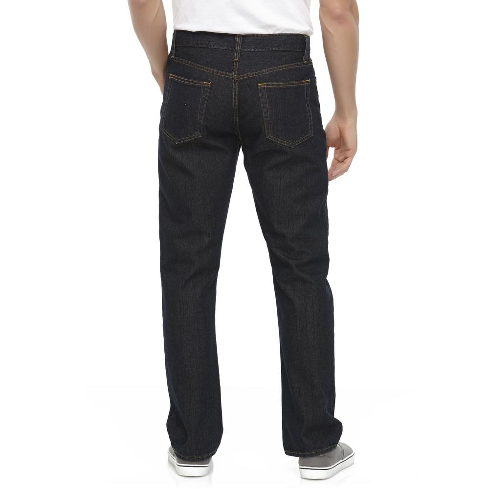Route 66 Men's Straight Fit Jeans