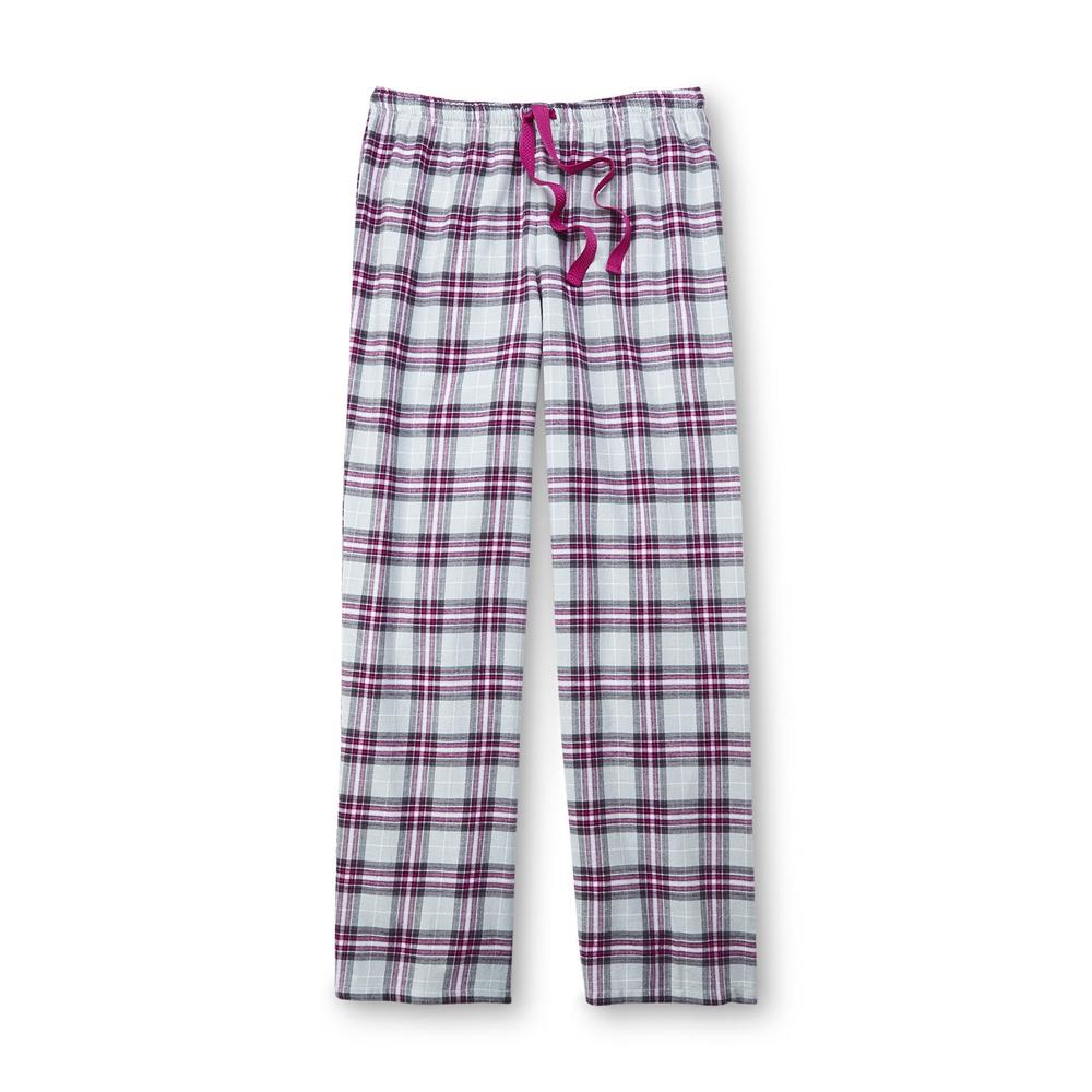Covington Women's Flannel Lounge Pants - Plaid