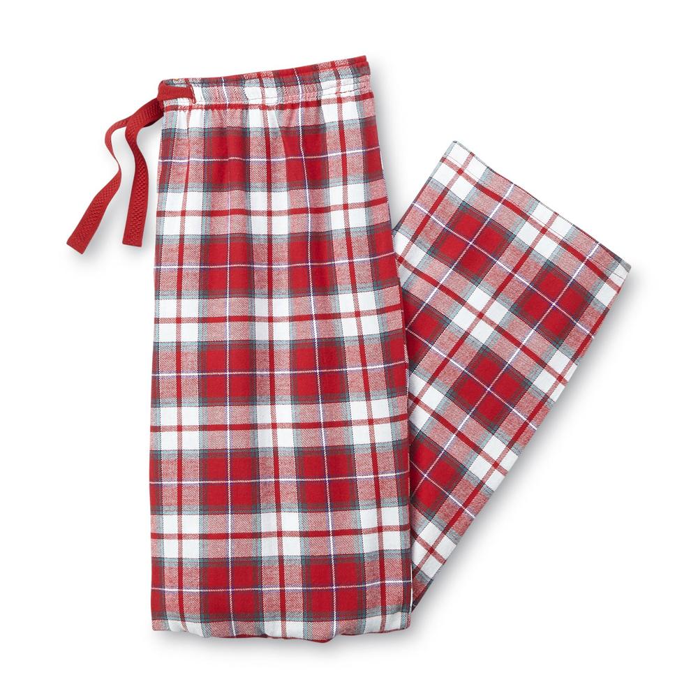 Covington Women's Flannel Lounge Pants - Plaid