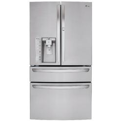 LG LMXS30776S 29.7 cu. ft. 4-Door French Door Refrigerator